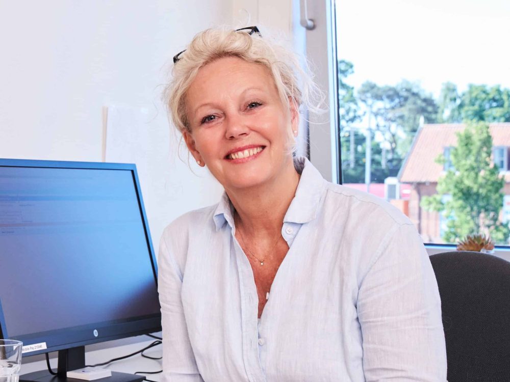 sygeplejerske ldn klinikken